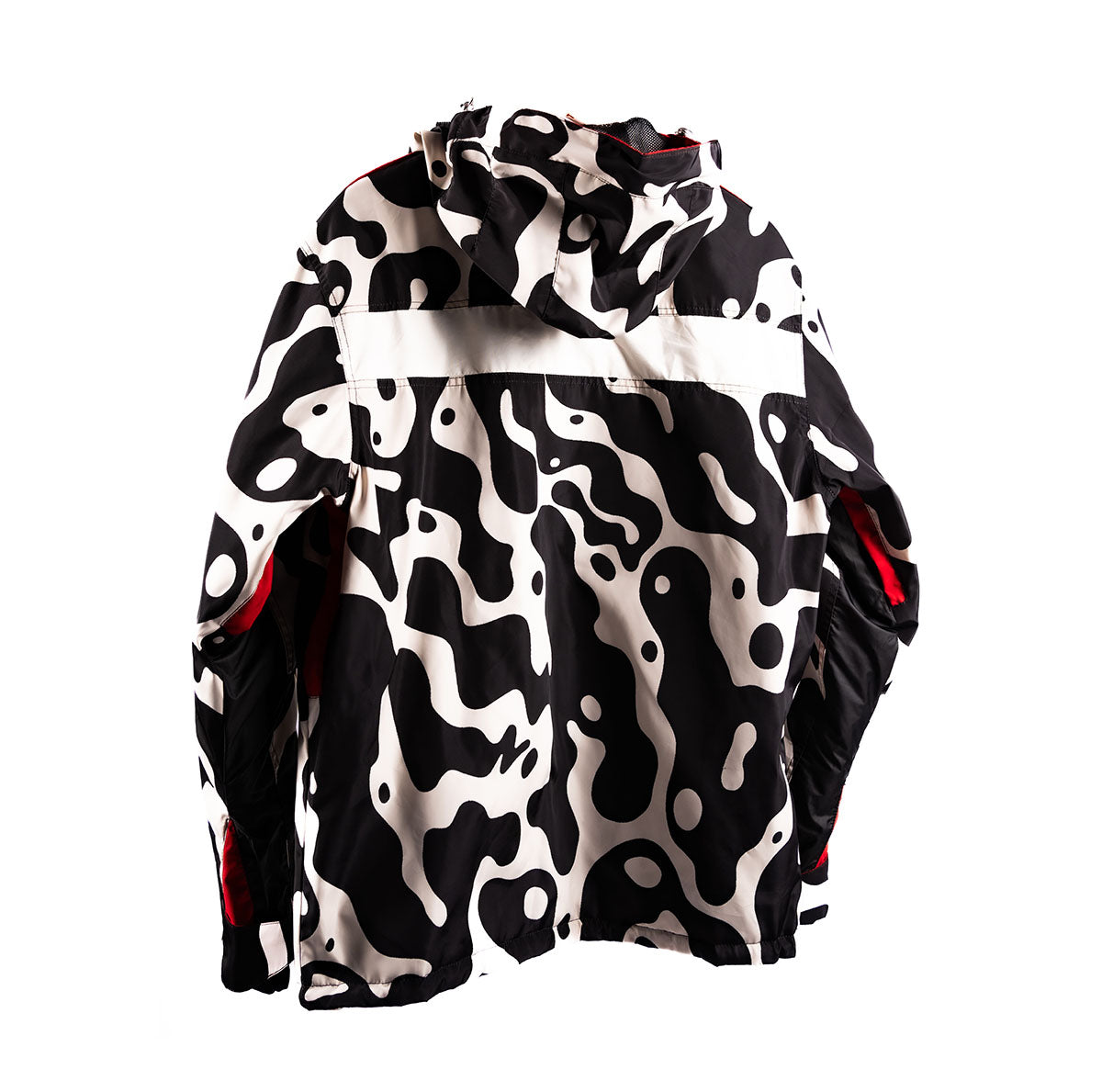 MJ OG DRIP BLACK JACKET