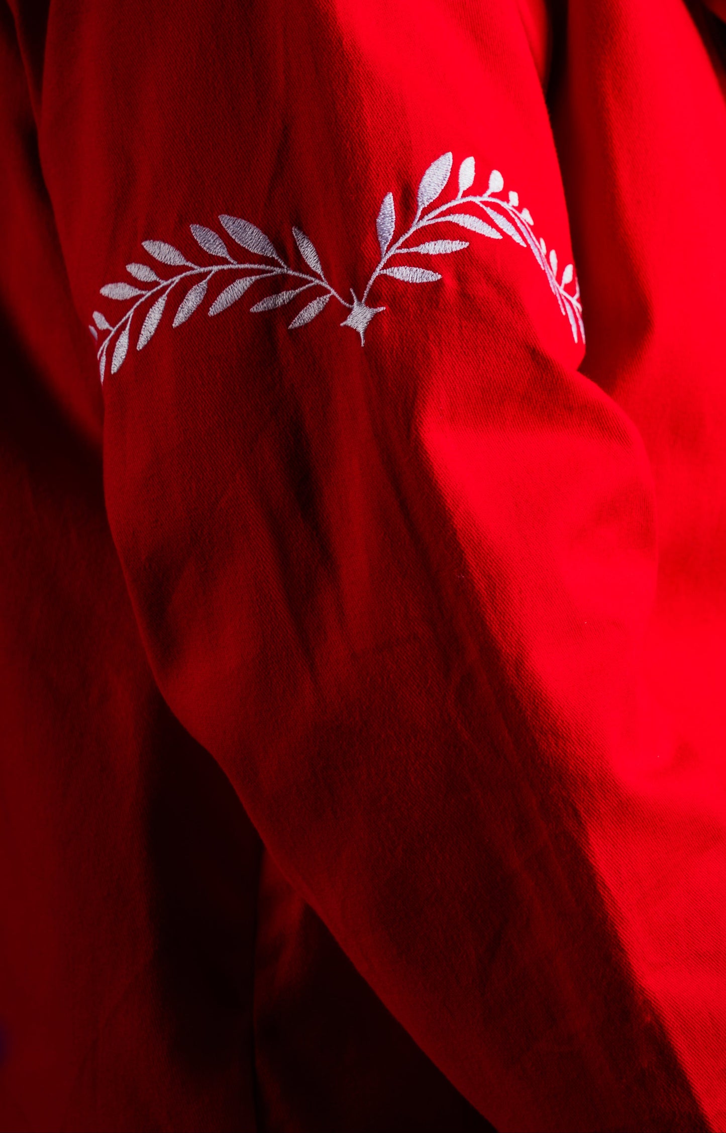 Locomotive Jacket