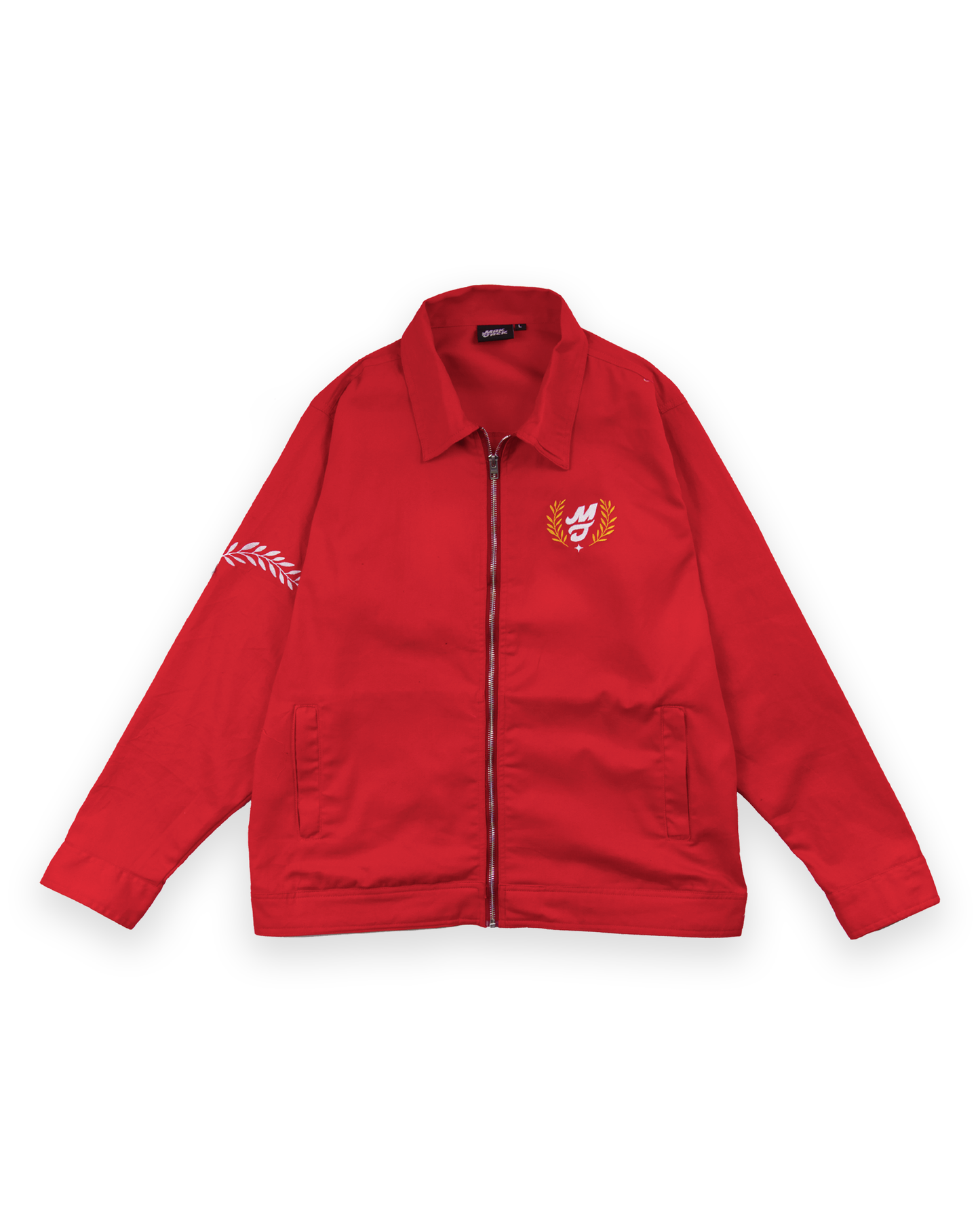 Locomotive Jacket