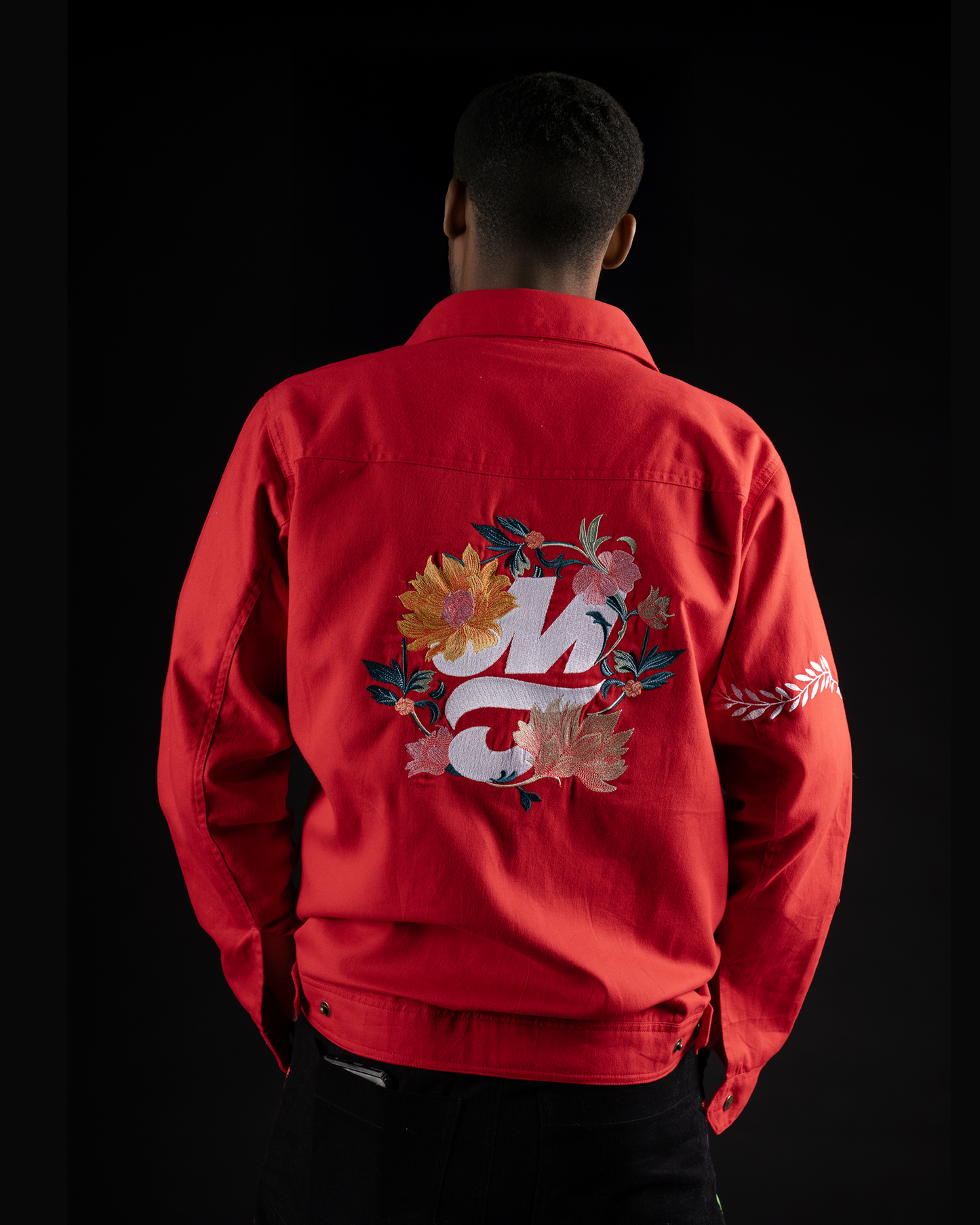 Locomotive Jacket