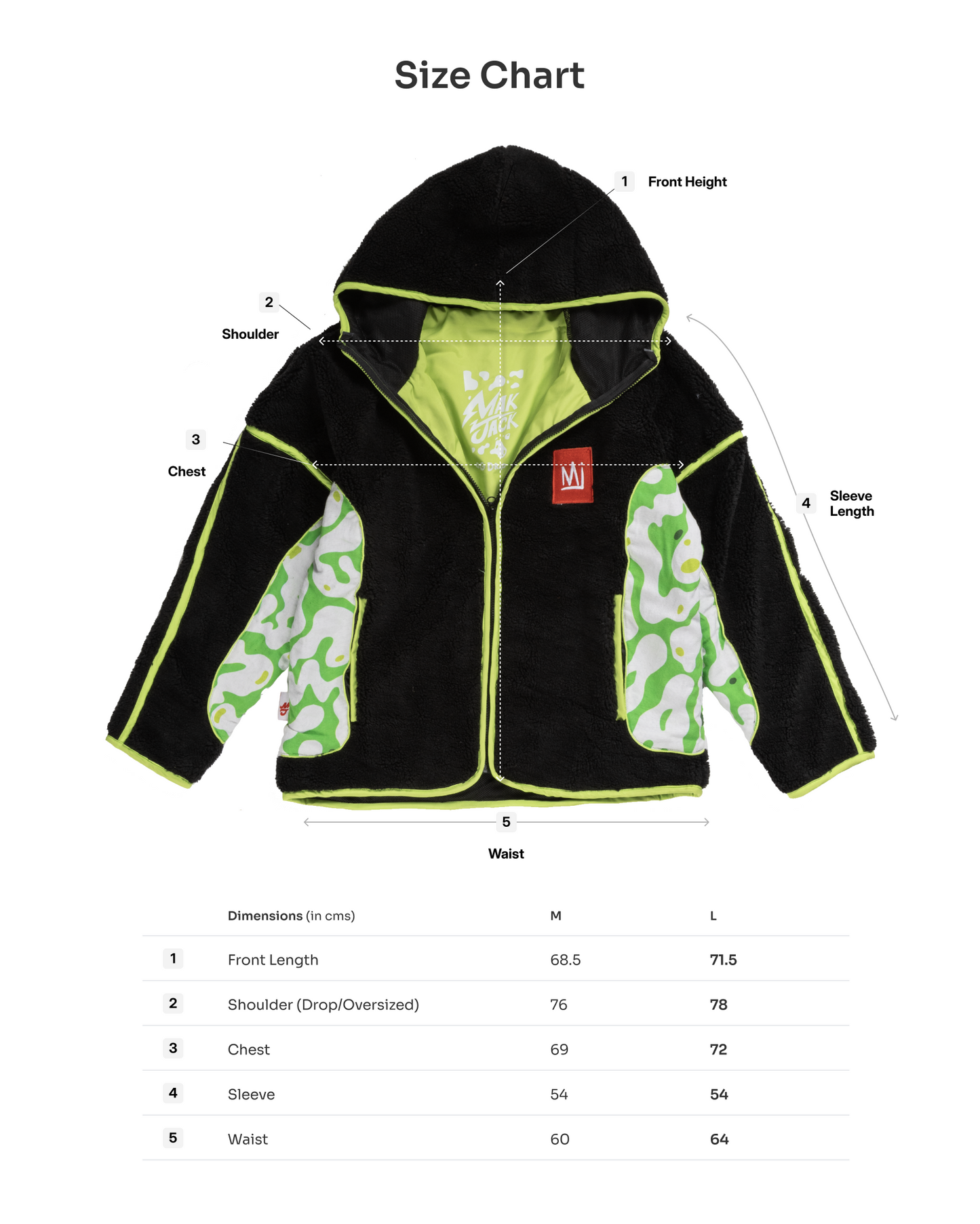 MJ OG Drip Green Hoodie Sherpa