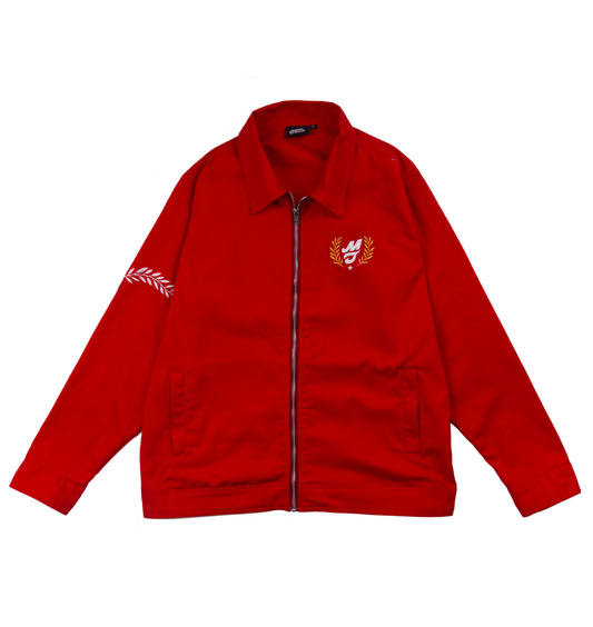 Locomotive Jacket